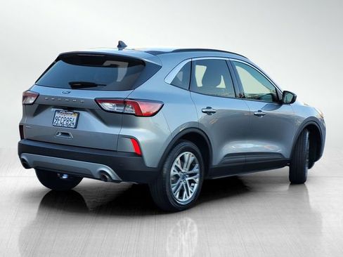 Certified 2022 Ford Escape SEL image 4