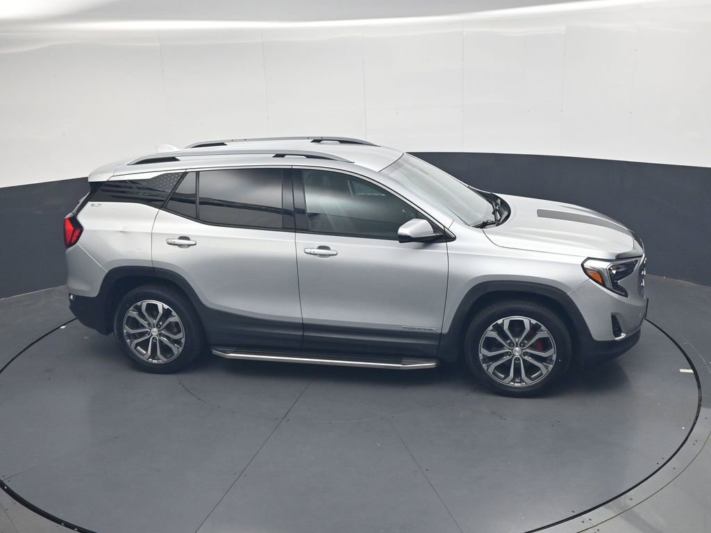 Used 2021 GMC Terrain SLT AWD/4WD image 34