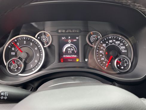 New 2026 RAM 1500 Big Horn image 19