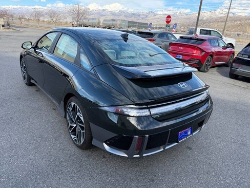 Used 2024 Hyundai Ioniq 6 SEL image 5