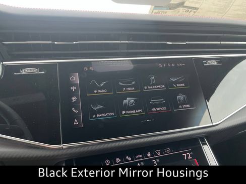 New 2026 Audi SQ8 Prestige AWD/4WD image 20