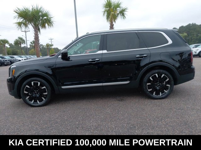 Certified 2024 Kia Telluride SX FWD image 8