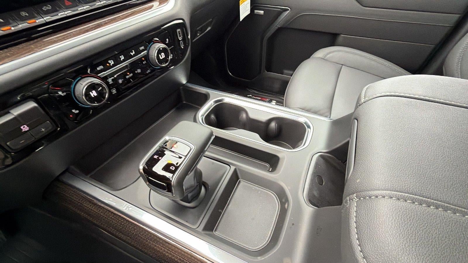 New 2026 Chevrolet Silverado 1500 RST w/ RST All Star Premium Package AWD/4WD image 26