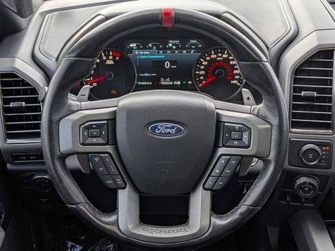 Certified 2020 Ford F150 Raptor w/ Equipment Group 802A Luxury AWD/4WD image 20