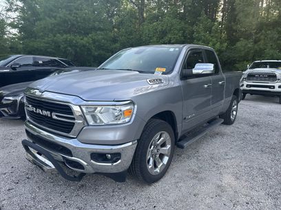 Used 2021 RAM 1500 Big Horn