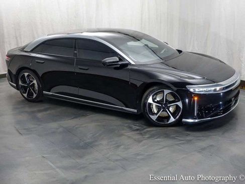 Used 2023 Lucid Air Touring AWD/4WD image 5