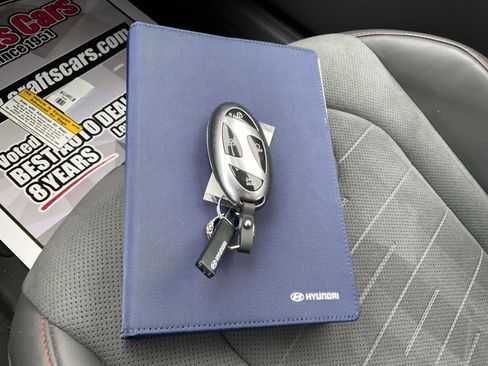 Used 2024 Hyundai Sonata N Line image 22