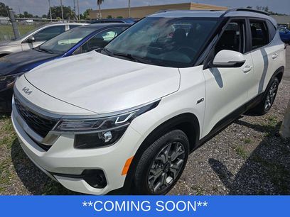 Used 2022 Kia Seltos EX