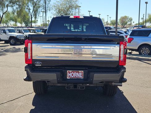 New 2026 Ford F250 King Ranch image 3