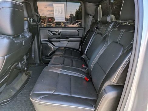 Used 2022 RAM 1500 Limited w/ (RED) Edition AWD/4WD image 14