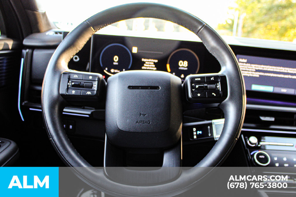 Used 2025 Hyundai Santa Fe Calligraphy AWD/4WD image 27