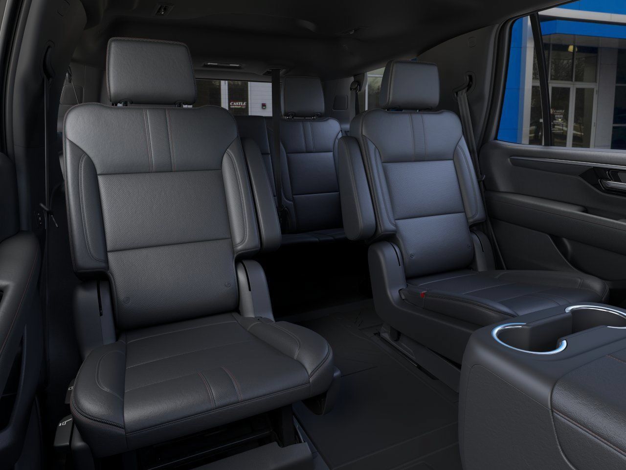 New 2026 Chevrolet Tahoe RST w/ RST Capability Package AWD/4WD image 24
