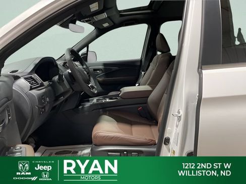 New 2026 Honda Ridgeline RTL image 47
