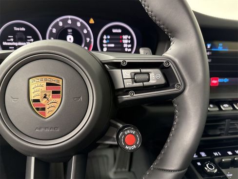New 2026 Porsche 911 Carrera 4 GTS image 39