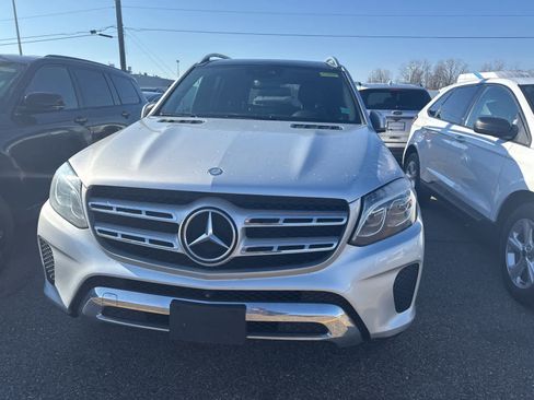 Used 2017 Mercedes-Benz GLS 450 4MATIC image 26