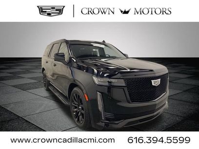Certified 2024 Cadillac Escalade Sport Platinum w/ LPO, ONYX Package