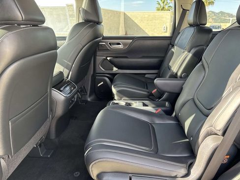 New 2026 INFINITI QX80 Pure AWD/4WD image 10
