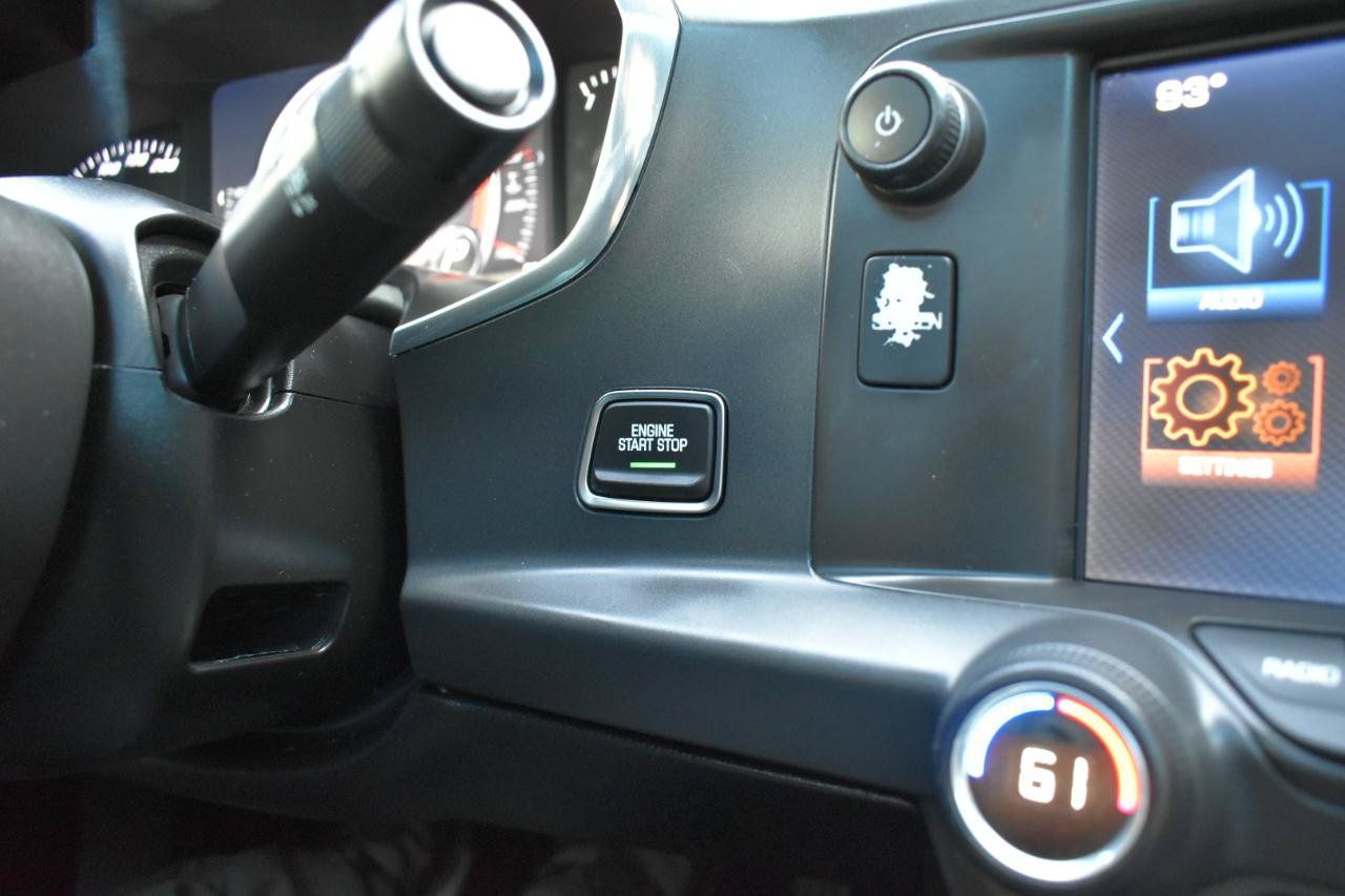 Used 2014 Chevrolet Corvette Stingray Coupe w/ Battery Protection Package RWD image 37
