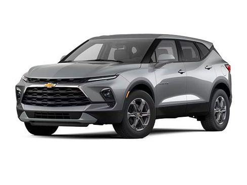 New 2026 Chevrolet Blazer LT w/ Convenience Package image 1
