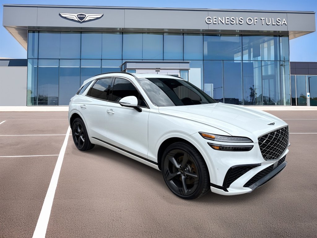 Used 2026 Genesis GV70 3.5T Sport Prestige AWD/4WD image 2