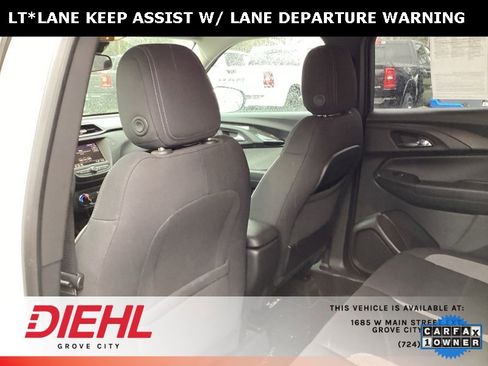 Certified 2023 Chevrolet TrailBlazer LT image 14