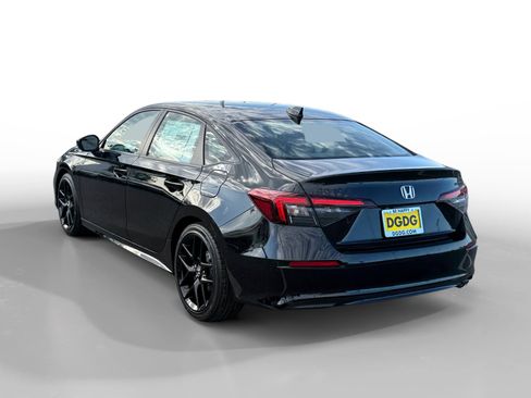 New 2026 Honda Civic Sport image 3