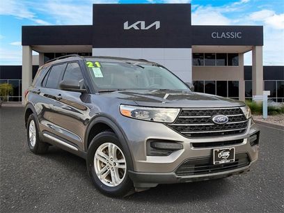 Used 2021 Ford Explorer XLT