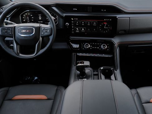 New 2026 GMC Sierra 1500 AT4 w/ AT4 Premium Package image 19