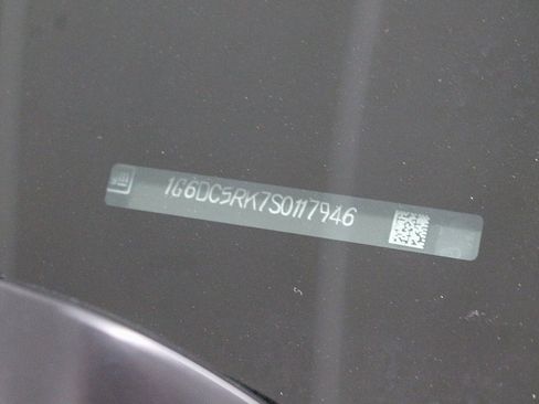 New 2025 Cadillac CT4 Sport image 32