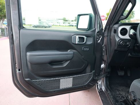 New 2026 Jeep Wrangler Sport image 11