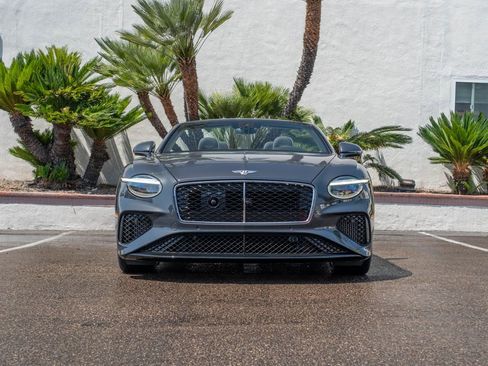 New 2026 Bentley Continental GTC AWD/4WD image 30