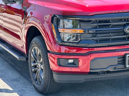 New 2026 Ford F150 XLT w/ Equipment Group 302A MID AWD/4WD image 14