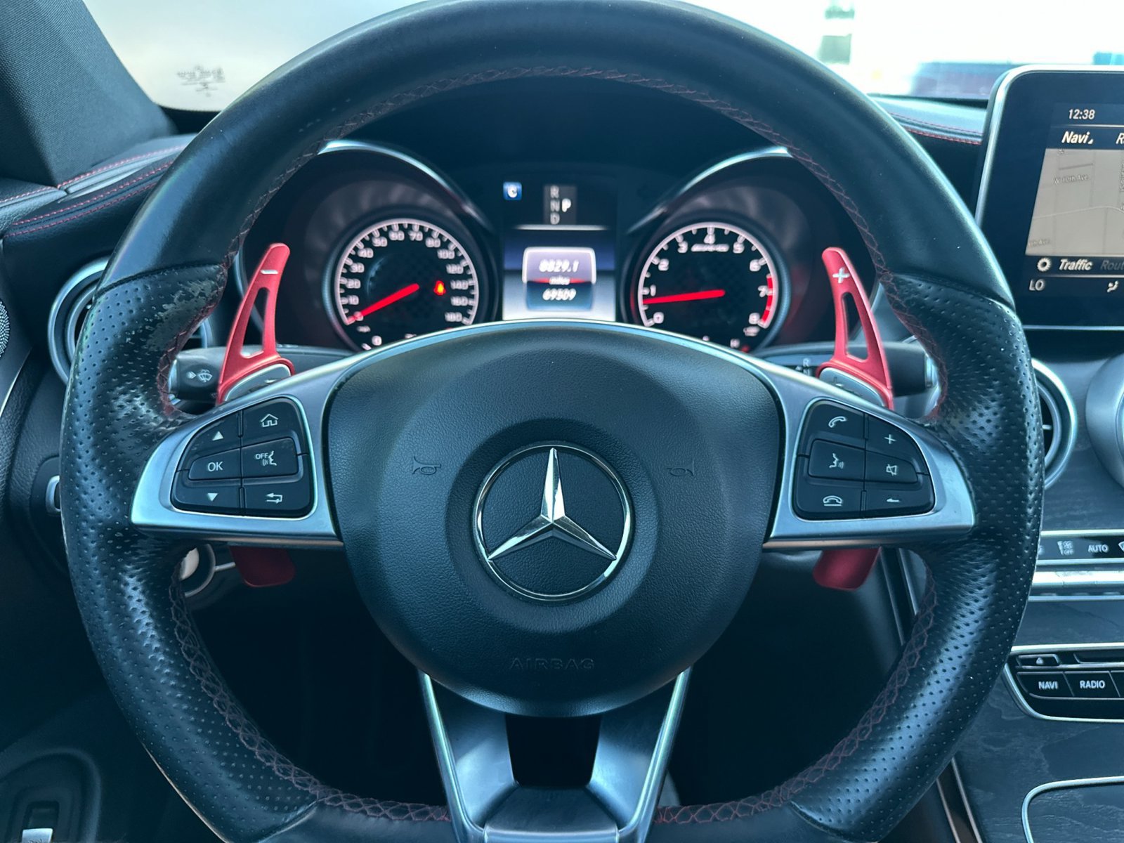 Certified 2018 Mercedes-Benz C 43 AMG 4MATIC Coupe image 25