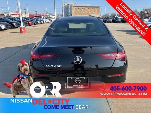 Used 2025 Mercedes-Benz CLA 250 image 4