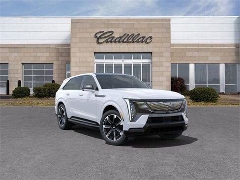 New 2025 Cadillac Escalade IQ Sport 2 image 1