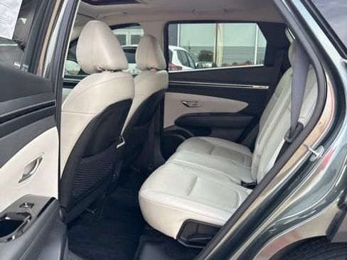 Used 2022 Hyundai Tucson SEL w/ Convenience + Premium Package FWD image 6