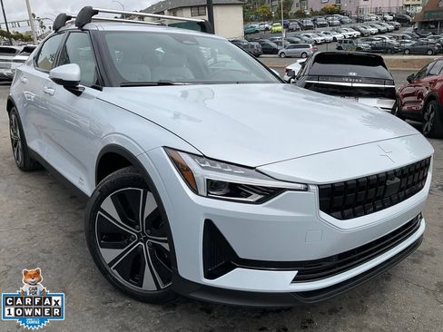 Used 2023 Polestar Polestar 2 AWD/4WD image 1