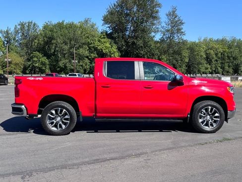 Certified 2023 Chevrolet Silverado 1500 LT image 26