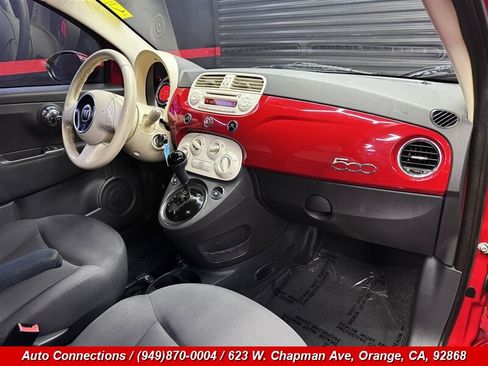 Used 2012 FIAT 500 Pop FWD image 9