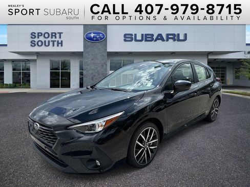 New 2026 Subaru Impreza 2.0i Sport AWD/4WD image 8
