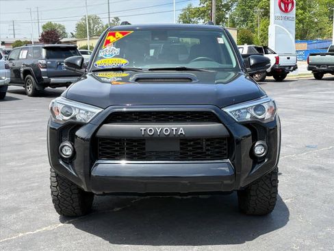 Used 2024 Toyota 4Runner TRD Off-Road Premium w/ Moonroof Package AWD/4WD image 26