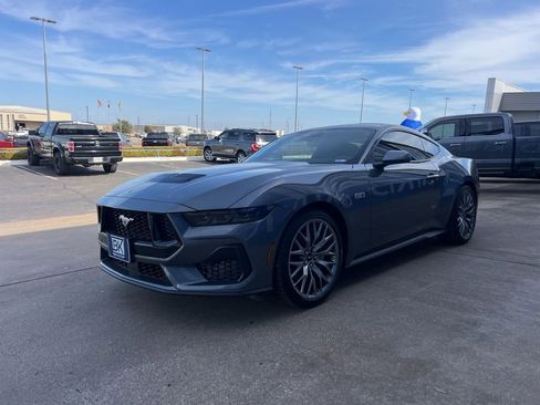 New 2026 Ford Mustang GT Premium image 3