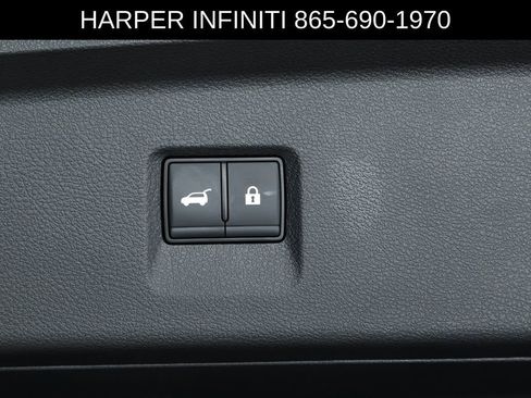 Certified 2026 INFINITI QX60 Autograph w/ Dark Cargo Package AWD/4WD image 30