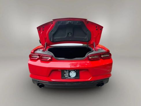 Used 2022 Chevrolet Camaro LS RWD image 8