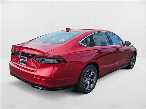 New 2025 Honda Accord EX-L image 5