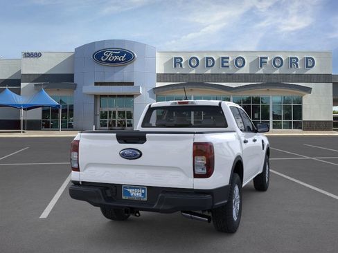 New 2025 Ford Ranger XL w/ Trailer Tow Package image 8