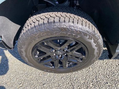 New 2026 Chevrolet Silverado 1500 Custom Trail Boss AWD/4WD image 26