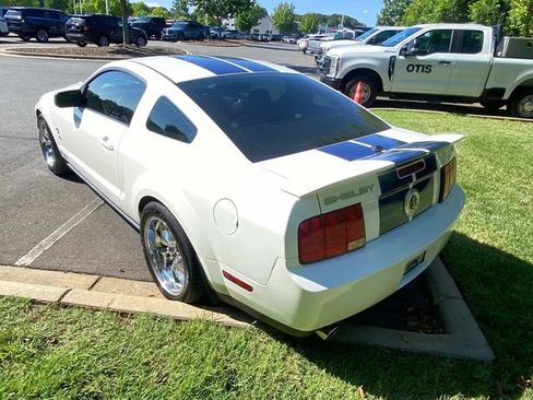 Used 2009 Ford Mustang Shelby GT500 RWD image 27