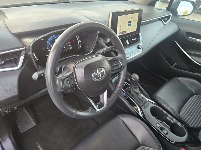 Certified 2024 Toyota Corolla XSE FWD image 12