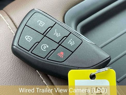 Certified 2024 Chevrolet Tahoe High Country w/ Advanced Technology Package image 47